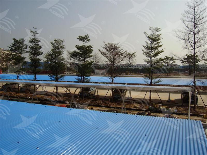 郑州PVC瓦的广泛应用：卓越性能与适用场景解析